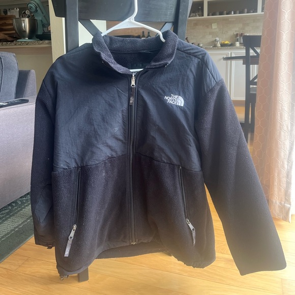Fleece Jacket North Face Youth Large The North Face Fleece Jacket